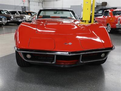 1969 Chevrolet Corvette   - Photo 10 - Addison, IL 60101