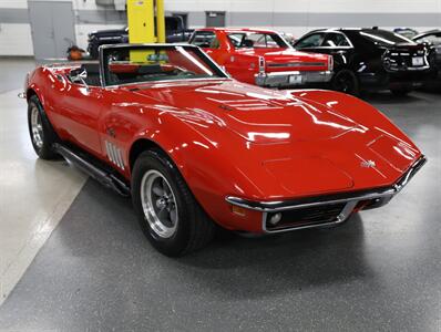 1969 Chevrolet Corvette   - Photo 13 - Addison, IL 60101