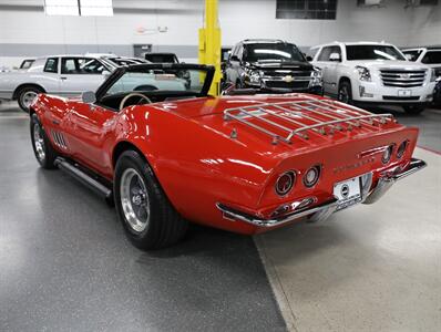 1969 Chevrolet Corvette   - Photo 28 - Addison, IL 60101