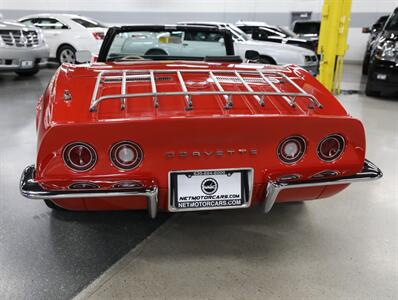 1969 Chevrolet Corvette   - Photo 23 - Addison, IL 60101