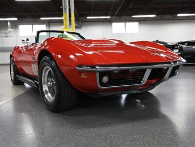 1969 Chevrolet Corvette   - Photo 104 - Addison, IL 60101