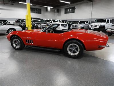 1969 Chevrolet Corvette   - Photo 31 - Addison, IL 60101