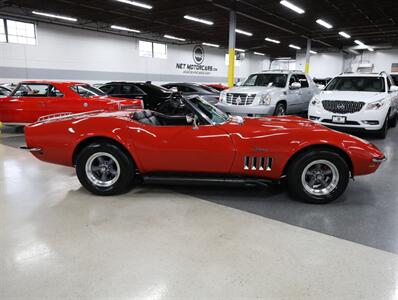 1969 Chevrolet Corvette   - Photo 18 - Addison, IL 60101