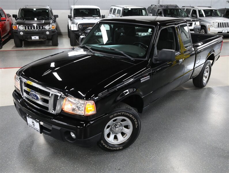 2011 Ford Ranger XLT Supercab
