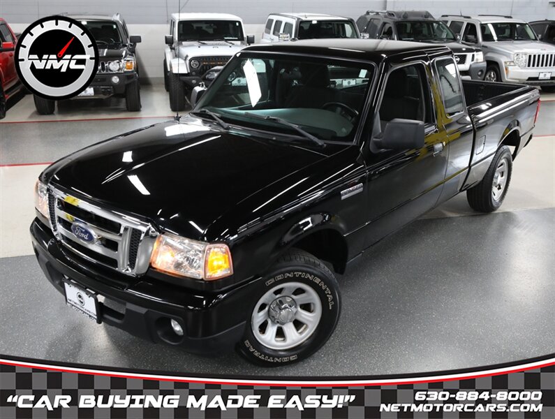 2011 Ford Ranger XLT Supercab  