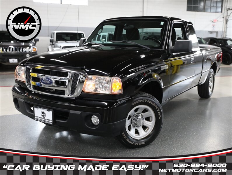 2011 Ford Ranger XLT Supercab