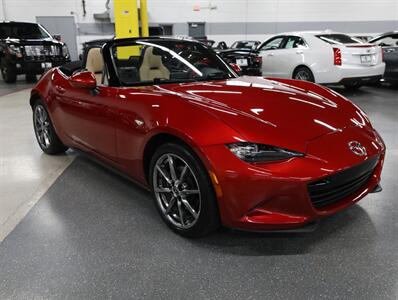 2016 Mazda MX-5 Miata Grand Touring   - Photo 7 - Addison, IL 60101