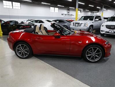 2016 Mazda MX-5 Miata Grand Touring   - Photo 8 - Addison, IL 60101