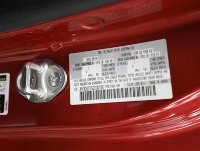 2016 Mazda MX-5 Miata Grand Touring   - Photo 35 - Addison, IL 60101