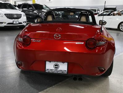 2016 Mazda MX-5 Miata Grand Touring   - Photo 10 - Addison, IL 60101