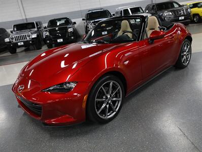 2016 Mazda MX-5 Miata Grand Touring   - Photo 4 - Addison, IL 60101