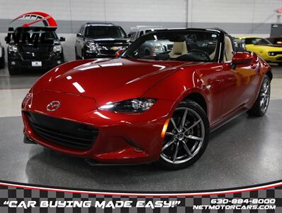 2016 Mazda MX-5 Miata Grand Touring   - Photo 1 - Addison, IL 60101