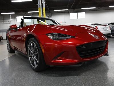 2016 Mazda MX-5 Miata Grand Touring   - Photo 46 - Addison, IL 60101