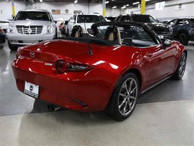 2016 Mazda MX-5 Miata Grand Touring   - Photo 9 - Addison, IL 60101