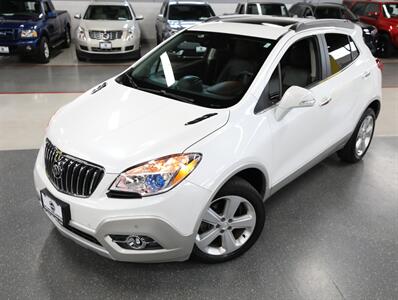2016 Buick Encore Premium   - Photo 2 - Addison, IL 60101
