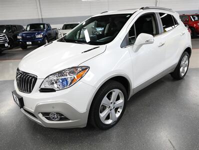 2016 Buick Encore Premium   - Photo 4 - Addison, IL 60101