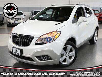2016 Buick Encore Premium   - Photo 1 - Addison, IL 60101