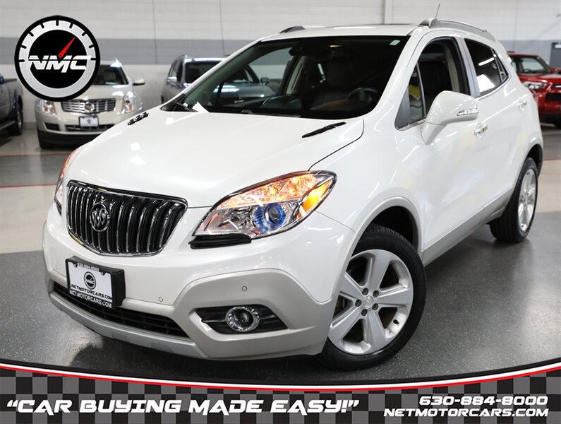 2016 Buick Encore Premium  