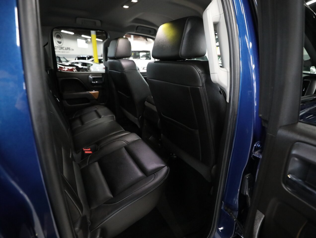 2017 Chevrolet Silverado 1500 LTZ - Photo 24 - Addison, IL 60101