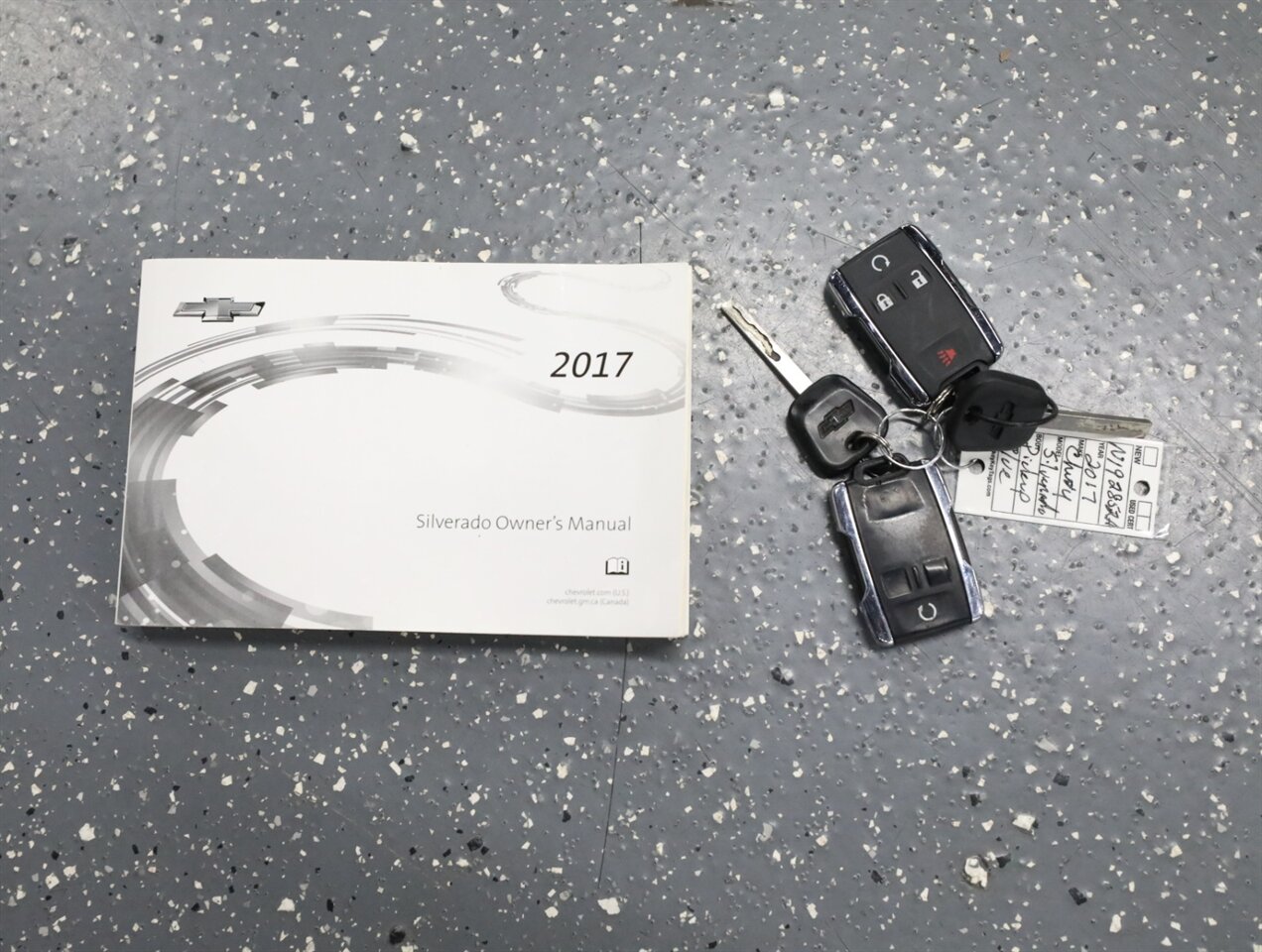 2017 Chevrolet Silverado 1500 LTZ - Photo 48 - Addison, IL 60101