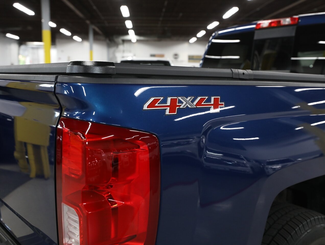 2017 Chevrolet Silverado 1500 LTZ - Photo 10 - Addison, IL 60101