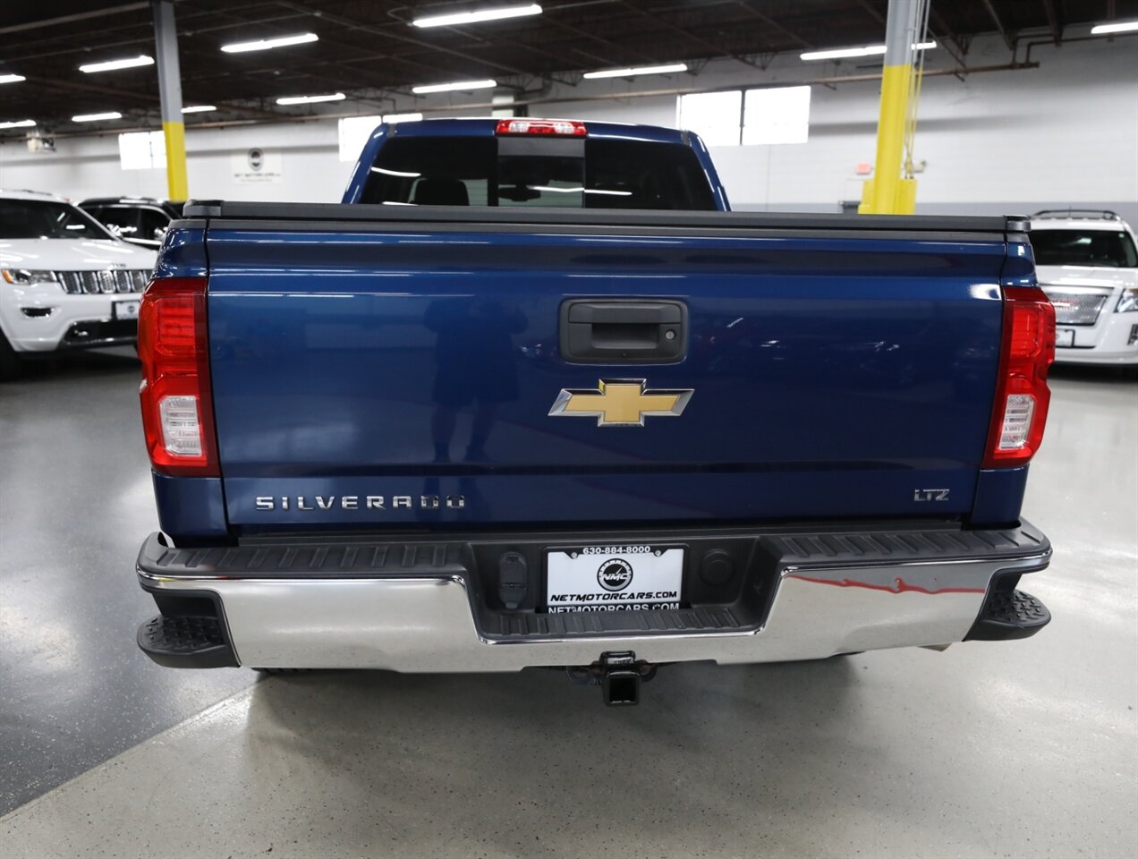 2017 Chevrolet Silverado 1500 LTZ - Photo 13 - Addison, IL 60101