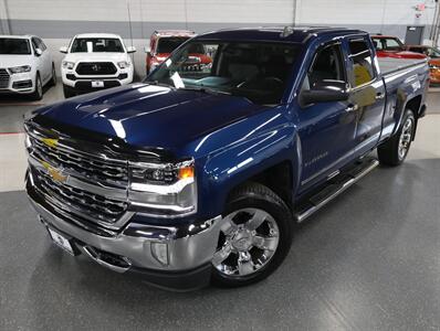 2017 Chevrolet Silverado 1500 LTZ   - Photo 2 - Addison, IL 60101