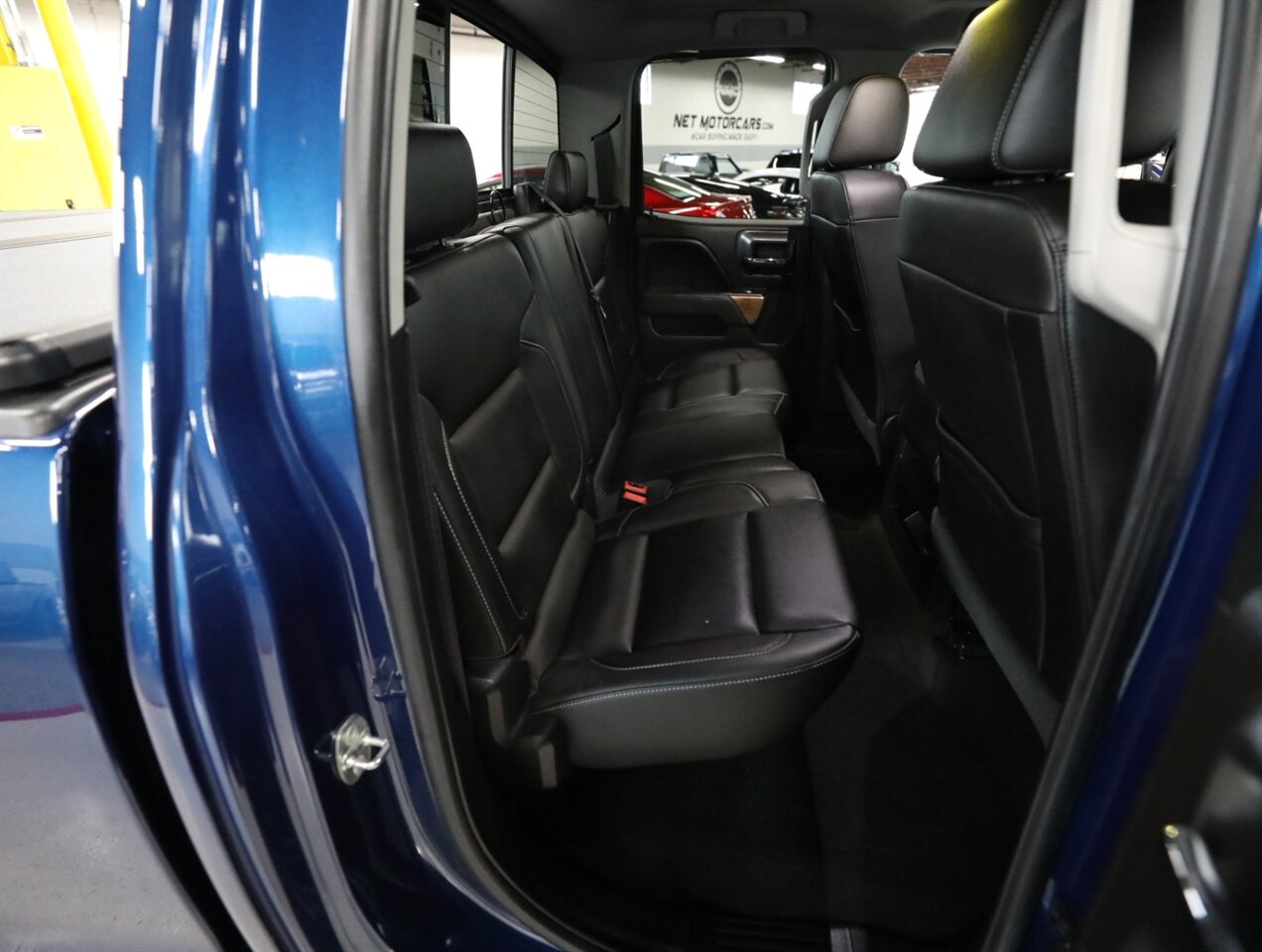 2017 Chevrolet Silverado 1500 LTZ - Photo 25 - Addison, IL 60101