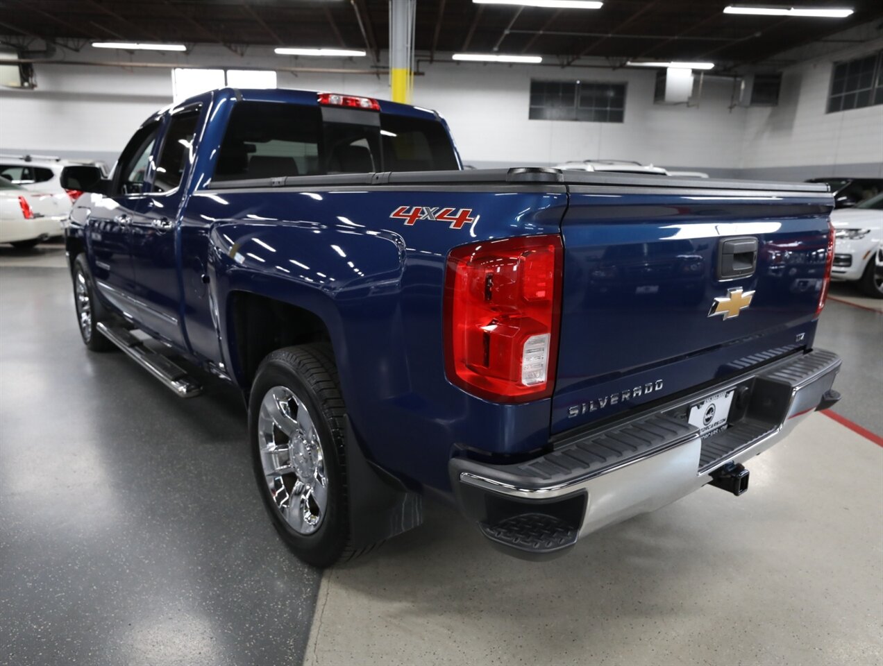 2017 Chevrolet Silverado 1500 LTZ - Photo 15 - Addison, IL 60101