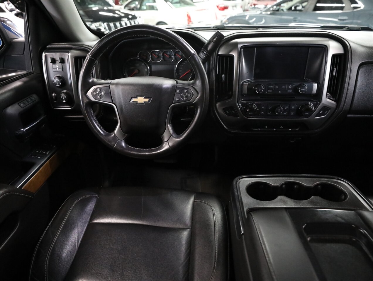 2017 Chevrolet Silverado 1500 LTZ - Photo 29 - Addison, IL 60101