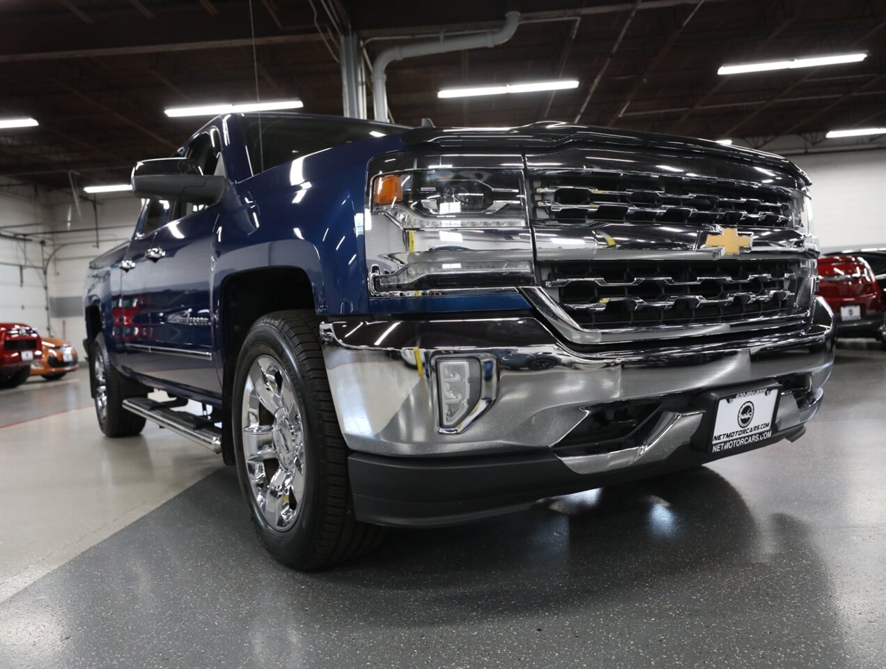 2017 Chevrolet Silverado 1500 LTZ - Photo 49 - Addison, IL 60101