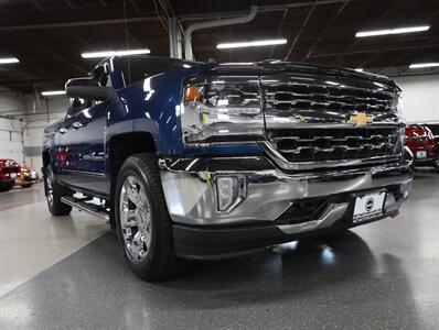 2017 Chevrolet Silverado 1500 LTZ   - Photo 49 - Addison, IL 60101