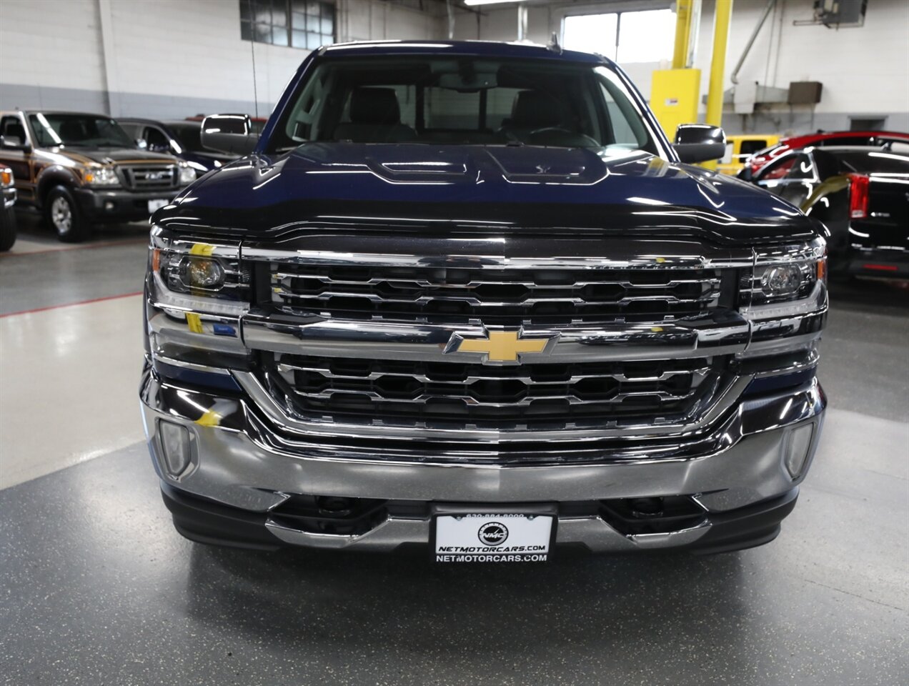 2017 Chevrolet Silverado 1500 LTZ - Photo 6 - Addison, IL 60101