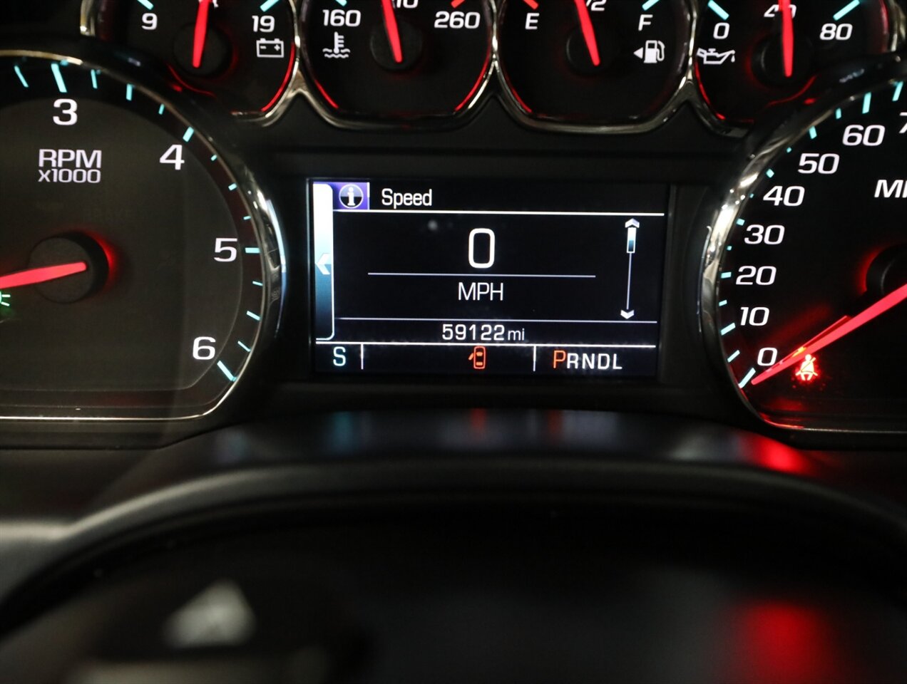 2017 Chevrolet Silverado 1500 LTZ - Photo 39 - Addison, IL 60101