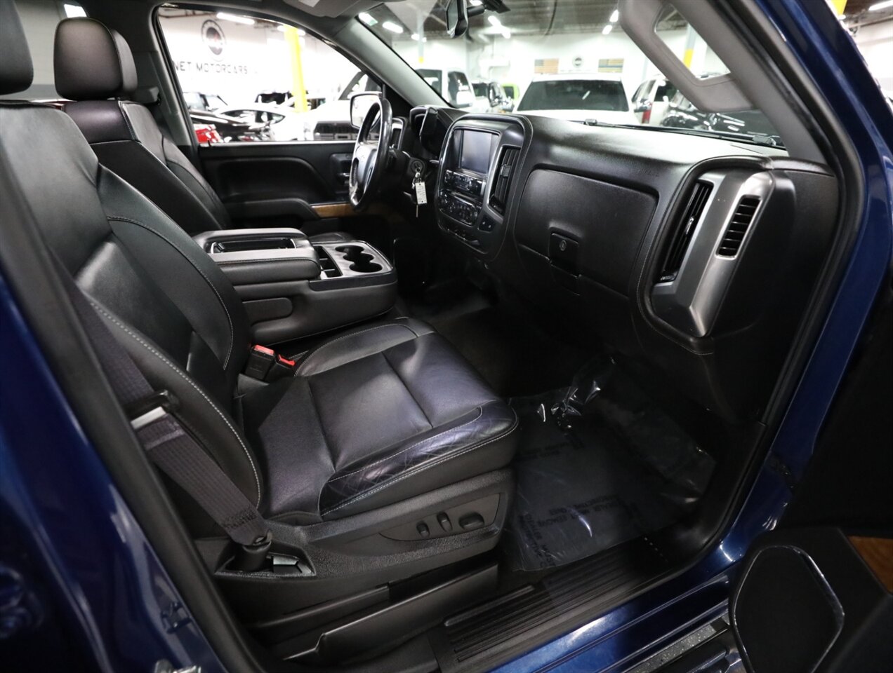 2017 Chevrolet Silverado 1500 LTZ - Photo 21 - Addison, IL 60101