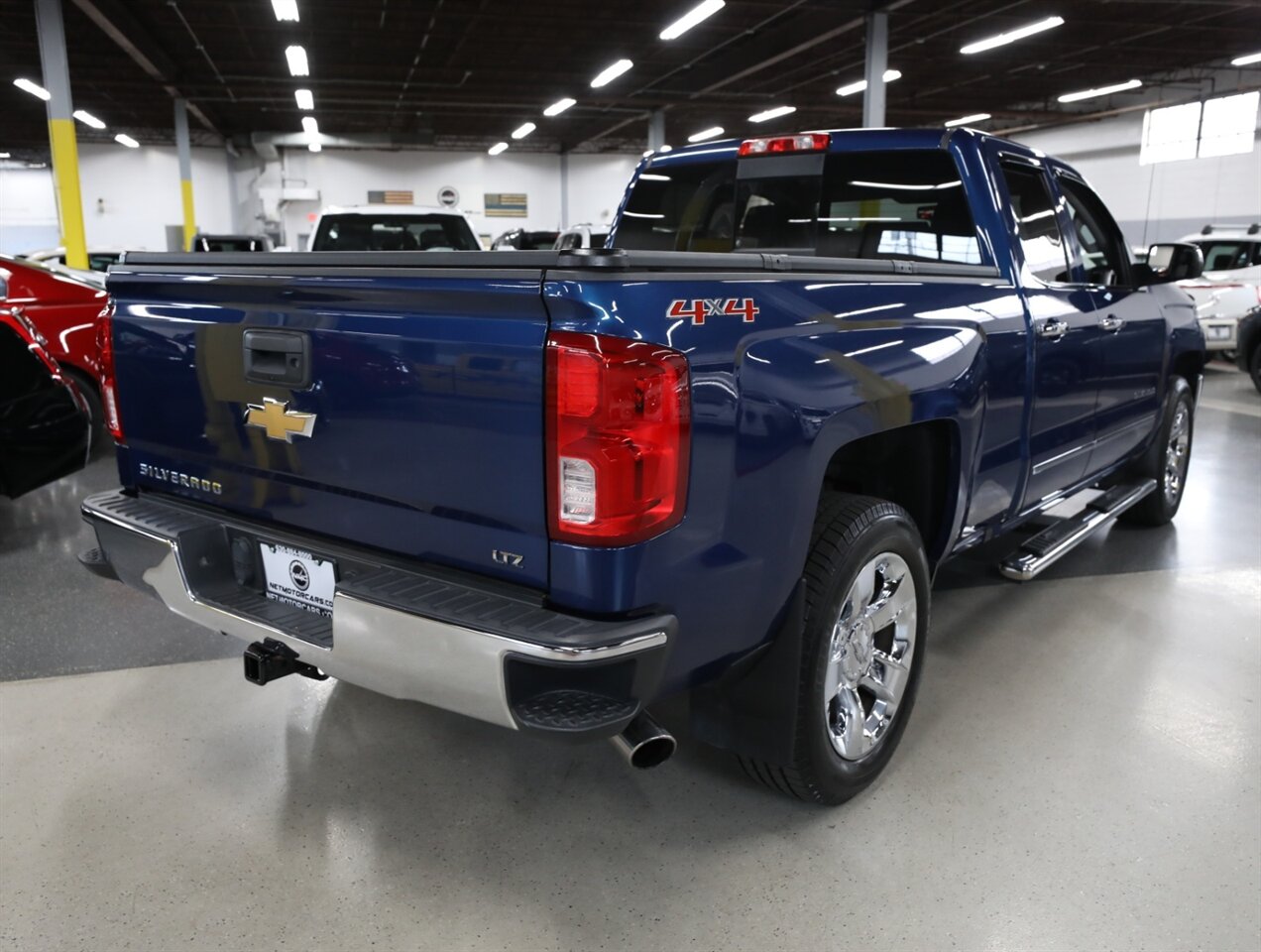 2017 Chevrolet Silverado 1500 LTZ - Photo 9 - Addison, IL 60101