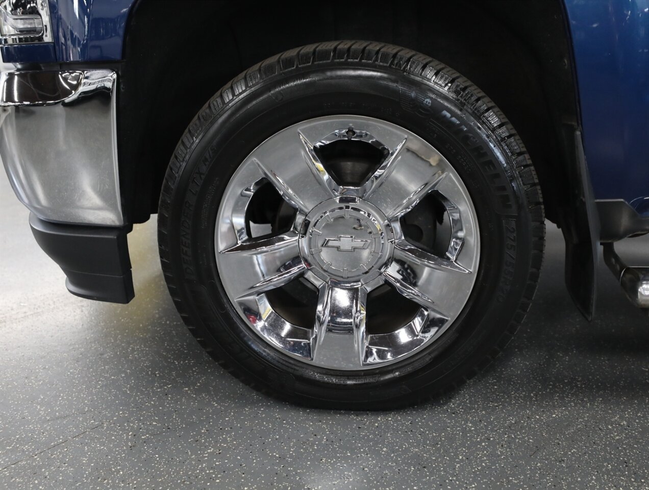 2017 Chevrolet Silverado 1500 LTZ - Photo 42 - Addison, IL 60101