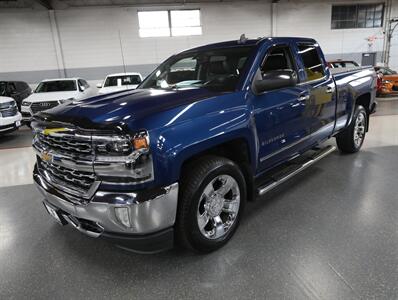 2017 Chevrolet Silverado 1500 LTZ   - Photo 4 - Addison, IL 60101