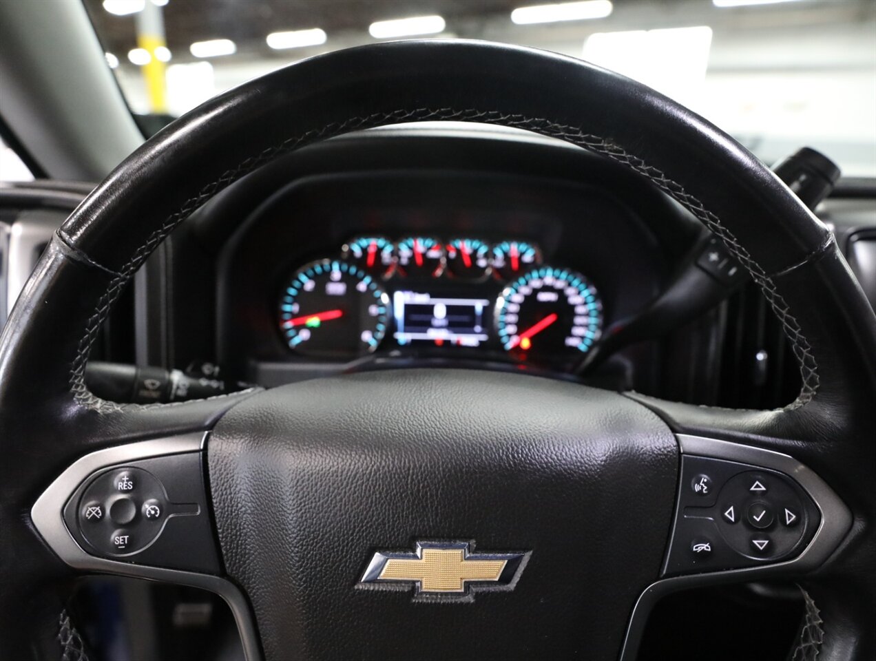 2017 Chevrolet Silverado 1500 LTZ - Photo 37 - Addison, IL 60101