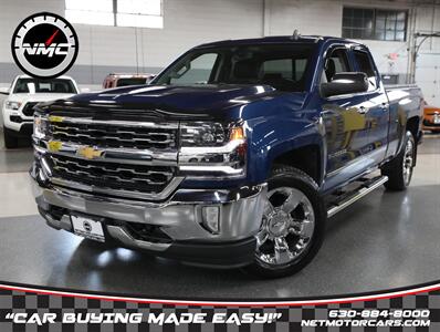 2017 Chevrolet Silverado 1500 LTZ   - Photo 1 - Addison, IL 60101