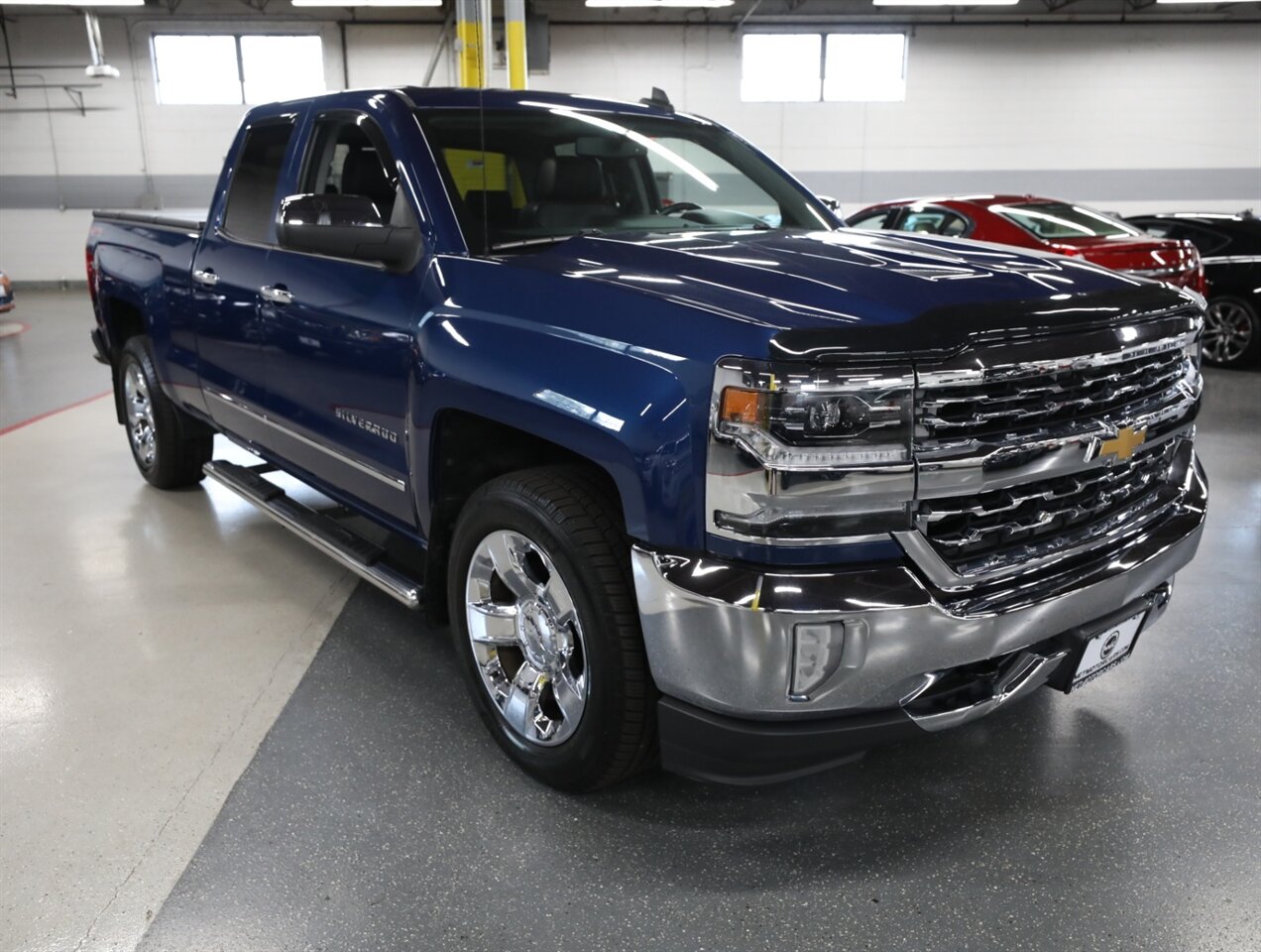 2017 Chevrolet Silverado 1500 LTZ - Photo 7 - Addison, IL 60101