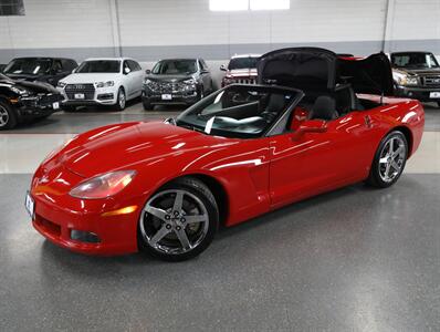 2008 Chevrolet Corvette Convertible   - Photo 36 - Addison, IL 60101