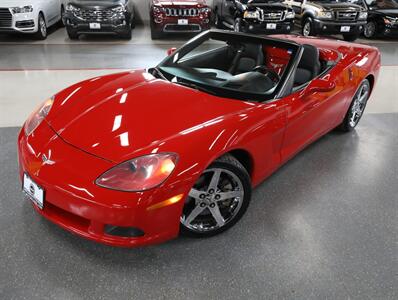 2008 Chevrolet Corvette Convertible   - Photo 2 - Addison, IL 60101