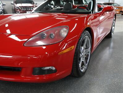2008 Chevrolet Corvette Convertible   - Photo 5 - Addison, IL 60101