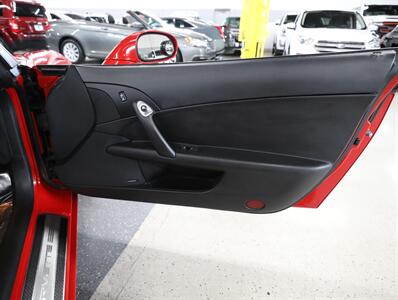 2008 Chevrolet Corvette Convertible   - Photo 17 - Addison, IL 60101