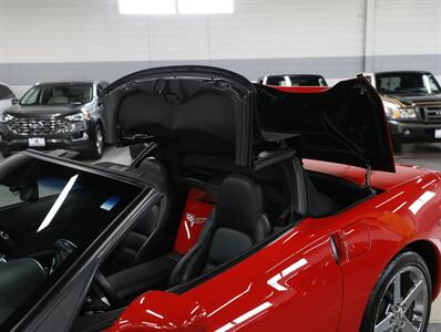 2008 Chevrolet Corvette Convertible   - Photo 37 - Addison, IL 60101