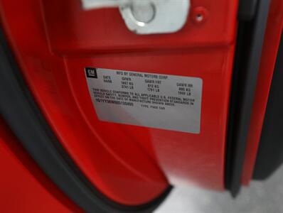 2008 Chevrolet Corvette Convertible   - Photo 32 - Addison, IL 60101