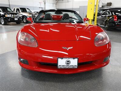 2008 Chevrolet Corvette Convertible   - Photo 6 - Addison, IL 60101