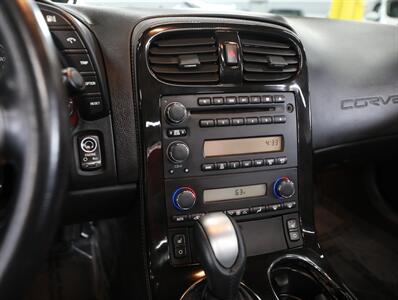 2008 Chevrolet Corvette Convertible   - Photo 27 - Addison, IL 60101