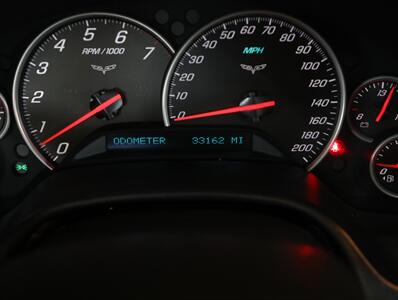 2008 Chevrolet Corvette Convertible   - Photo 31 - Addison, IL 60101